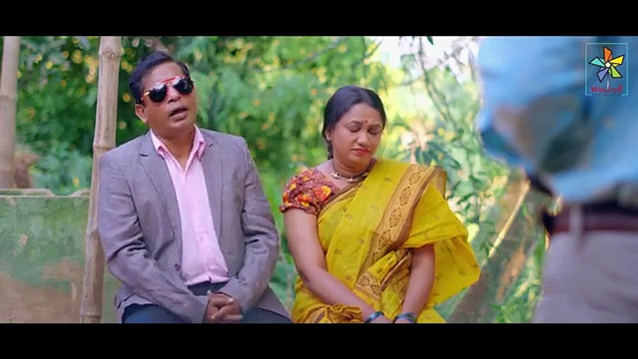Tini Gorib  তিনি গরিব  Full Drama  Mosharraf Karim  Robena Reza  Sabuz  New Comedy Natok 2024