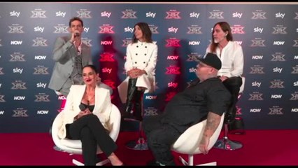 Torna X Factor, "basta volgarità tra giudici", parola di Manuel Agnelli