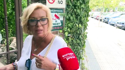 Alejandra Rubio se pronuncia sobre la polémica que rodea a la calle de su abuela en Málaga