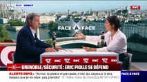 Echange très tendu entre Apolline de Malherbe et Eric Piolle sur BFMTV