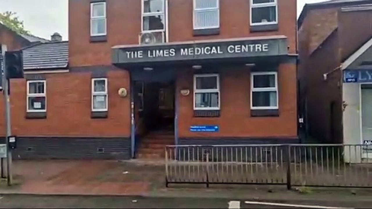 The Limes Medical Centre video Dailymotion