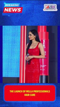 THE LAUNCH OF WELLA PROFESSIONALS HAIR CARE