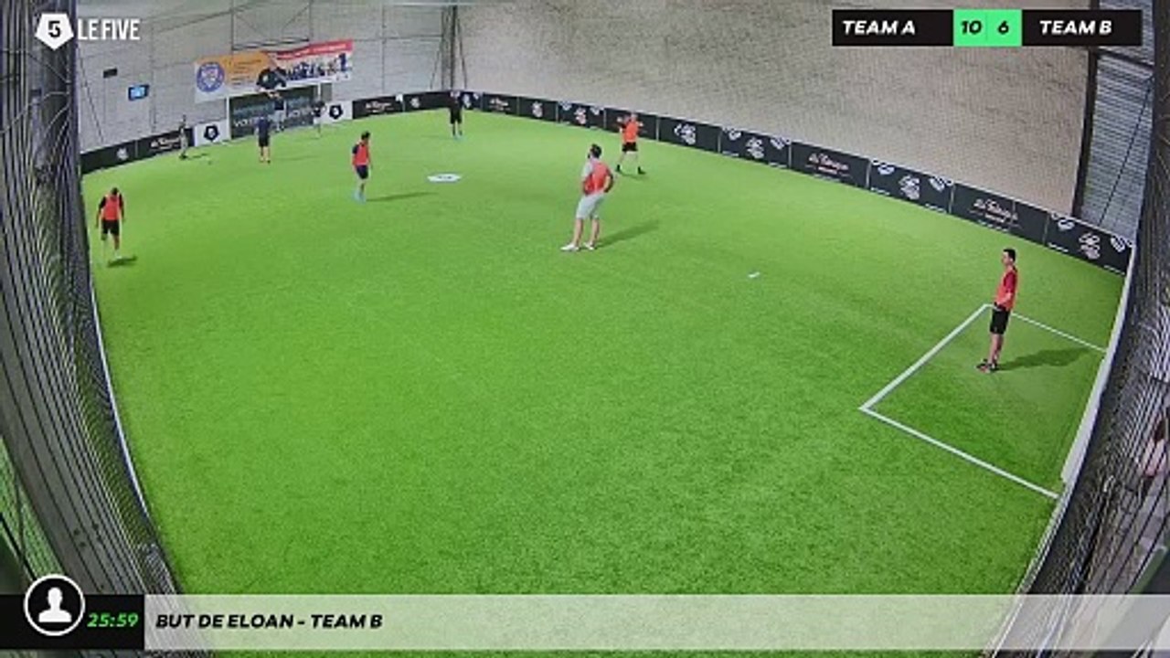 But de Eloan - Team B