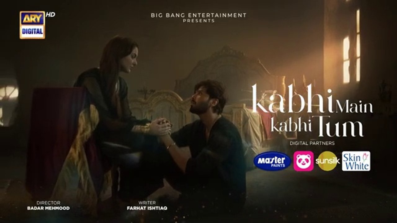 المسلسل الباكستاني Kabhi Main Kabhi Tum الحلقة...