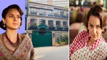 Kangana Ranaut ने बेचा दिया अपना बांद्रा वाला बंगला, कीमत सुन कर रह जाएंगे हैरान! |Filmibeat