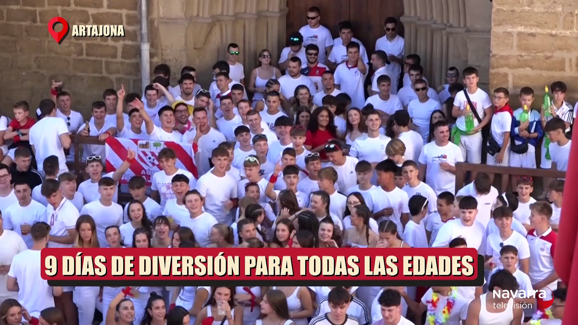 De Fiesta en Fiesta 10/09/2024