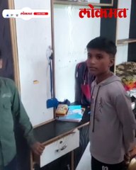 दरोडेखोरांचा लुटीचा डाव ,अचानक नागरिक आले पुढे घडला धक्कादायक प्रकार... पहाच