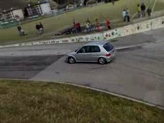 démo orsières 106 groupe N