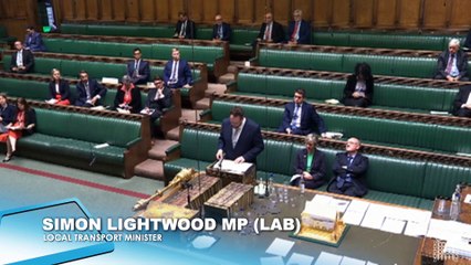 Kent leaders give mixed response to government's Better Buses bill