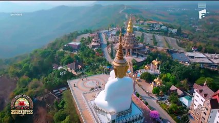 Asia Express: Drumul Zeilor – Episodul 8 din 10 Septembrie 2024 Partea 1