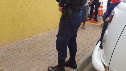 Foragido da justiça é capturado pela Guarda Municipal