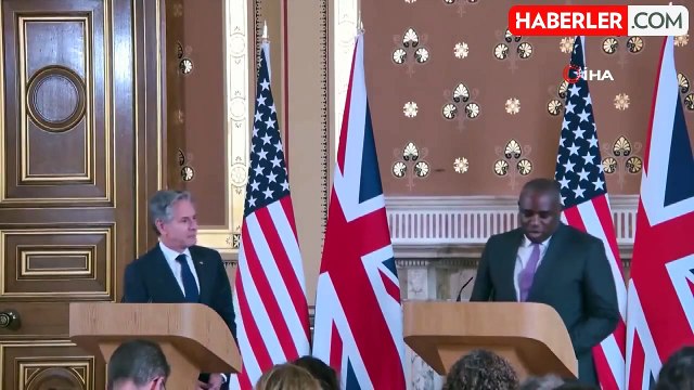 ABD Dışişleri Bakanı Blinken: ABD, İran'a yönelik yeni yaptırımlar açıklayacak Blinken, Rusya'nın İran'dan balistik füze aldığını açıkladı