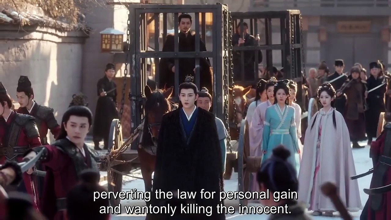 [ENG] EP.28 Chang Le Qu (2024) - Dailymotion Video
