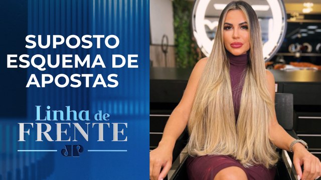 Deolane Bezerra descumpre medidas e é presa novamente | LINHA DE FRENTE