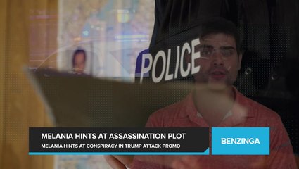 Melania Trump Hints at Conspiracy in Husband’s Assassination Attempt in Eeerie Promo for Her New Memoir