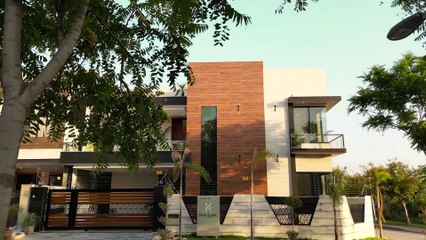 Hoyolab creative design premium apartment in Hyderabad