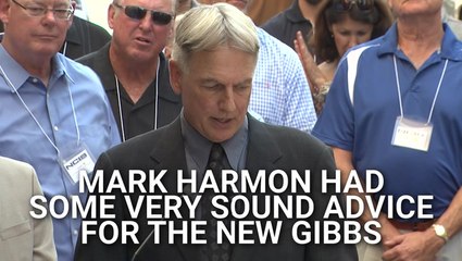 Mark Harmon Had Only Two Words For The New Gibbs Actor When He Showed Up For The 'NCIS' Origins Screen Test