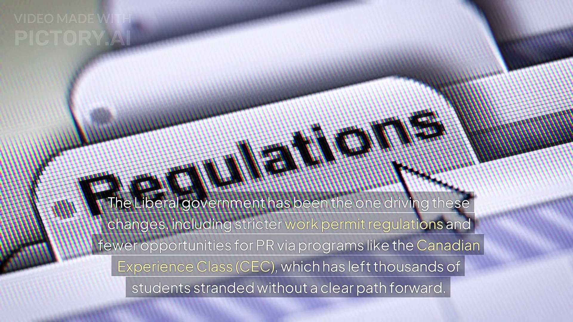 ⁣NDP Leader Jagmeet Singh Responsible for the Mass Deportation of Students from Canada