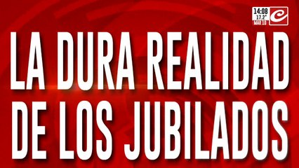 La dura realidad de los jubilados: cobrar la mínima y tener que seguir trabajando
