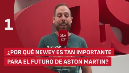 Las claves para entender la dimensión de la llegada de Newey a Aston Martin