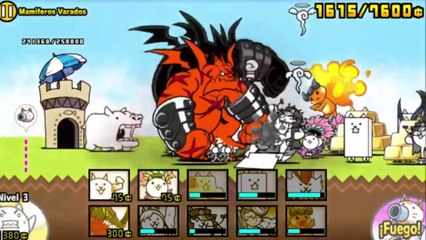 ESTAS DESPEDIDO | THE BATTLE CATS