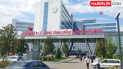 Tekirdağ'da 2 yaşındaki çocuk darp edildiği iddiasıyla hastaneye kaldırıldı: 2 gözaltı