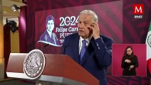 AMLO afirma que la calma regresó a Culiacán tras enfrentamientos de ayer