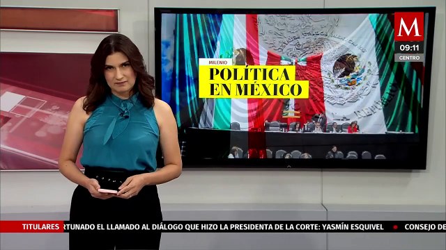 ¿Podría Miguel Ángel Yunes dar la mayoría calificada a Morena para aprobar reforma judicial?