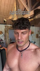 Une visite chez la grand mère