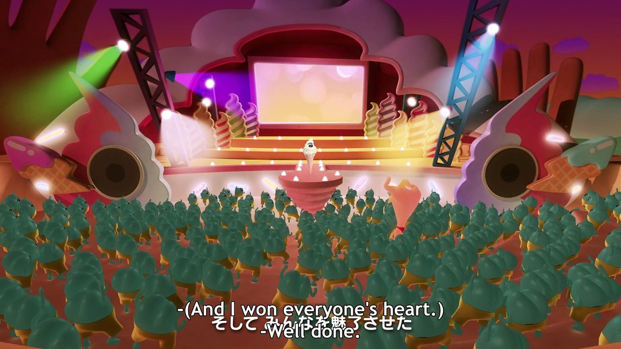 [ENG]  EP.10 Egumi Legacy