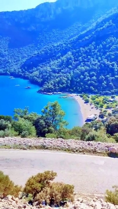 Sarsala Koyu: Doğanın Sunduğu Saklı Cennet