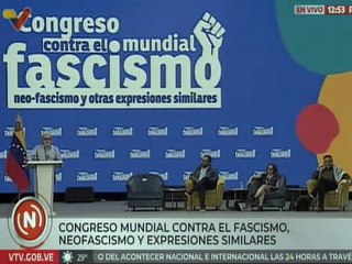 Marcelo Koenig: El fascismo hace una absolutización del Estado a partir de lógicas represivas