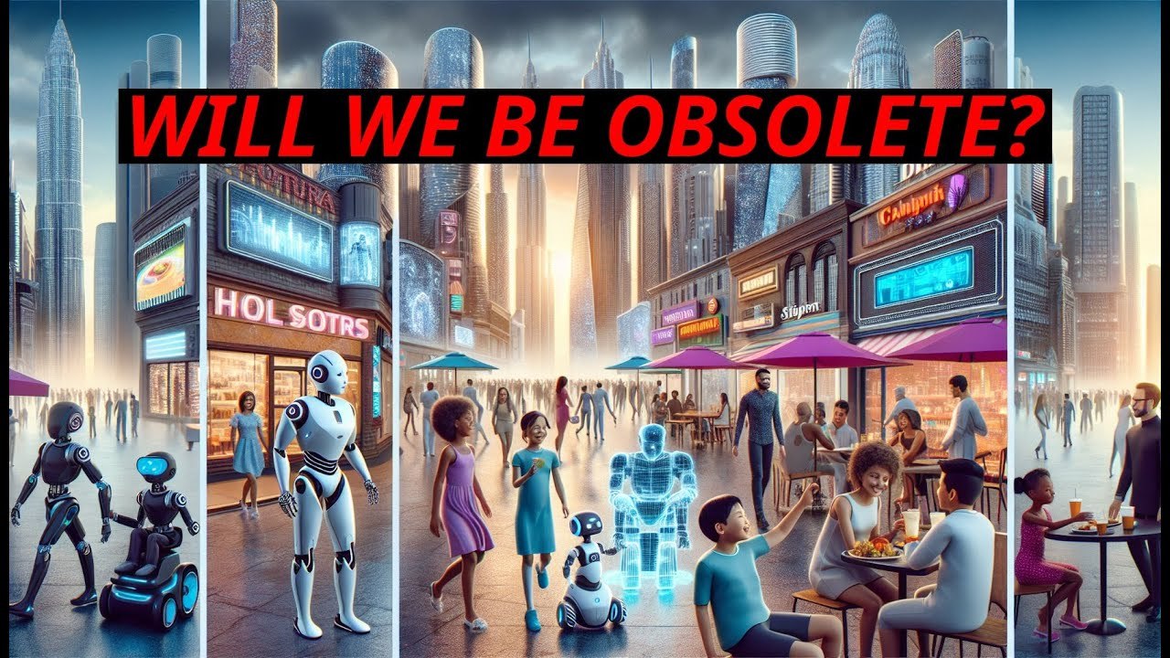 What Happens When We Replace Humanity with Technology?