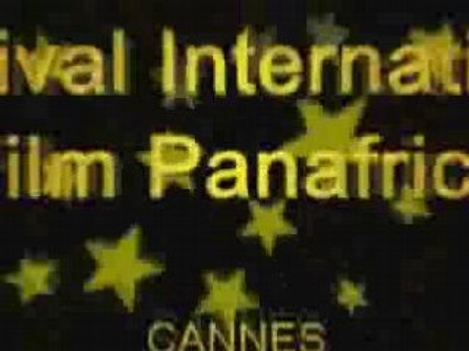 FESTIVAL  DU FILM PANAFRICAIN 2008 SUR CAMERFEELING