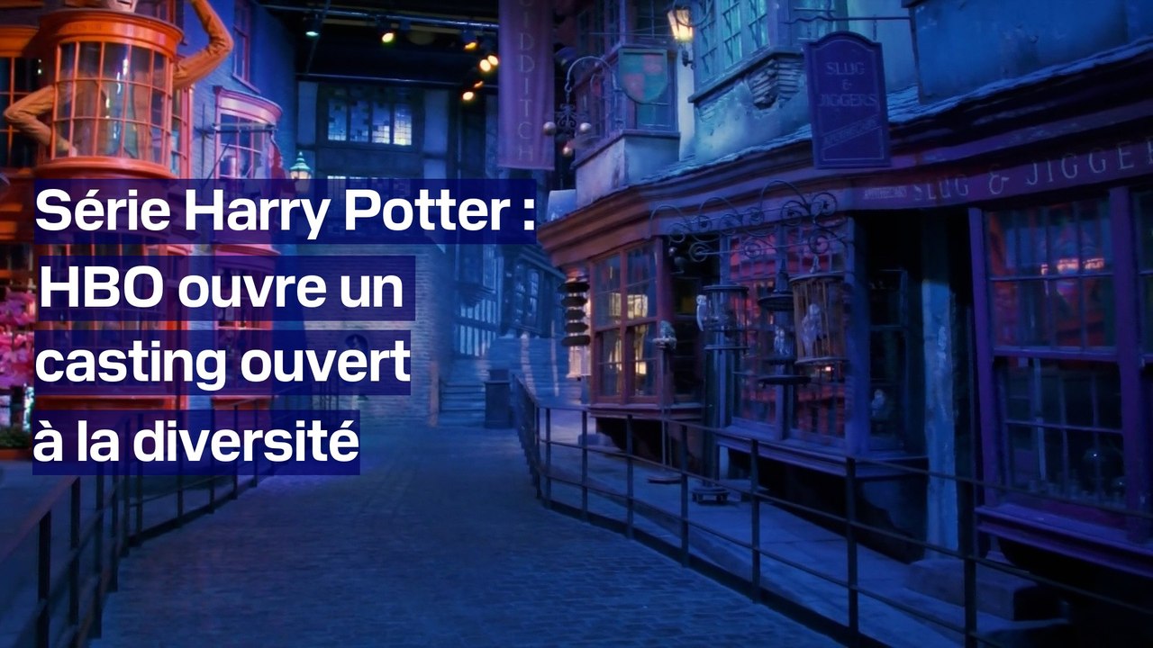 Harry Potter: le casting pour trouver les acteurs de la série HBO est ouvert