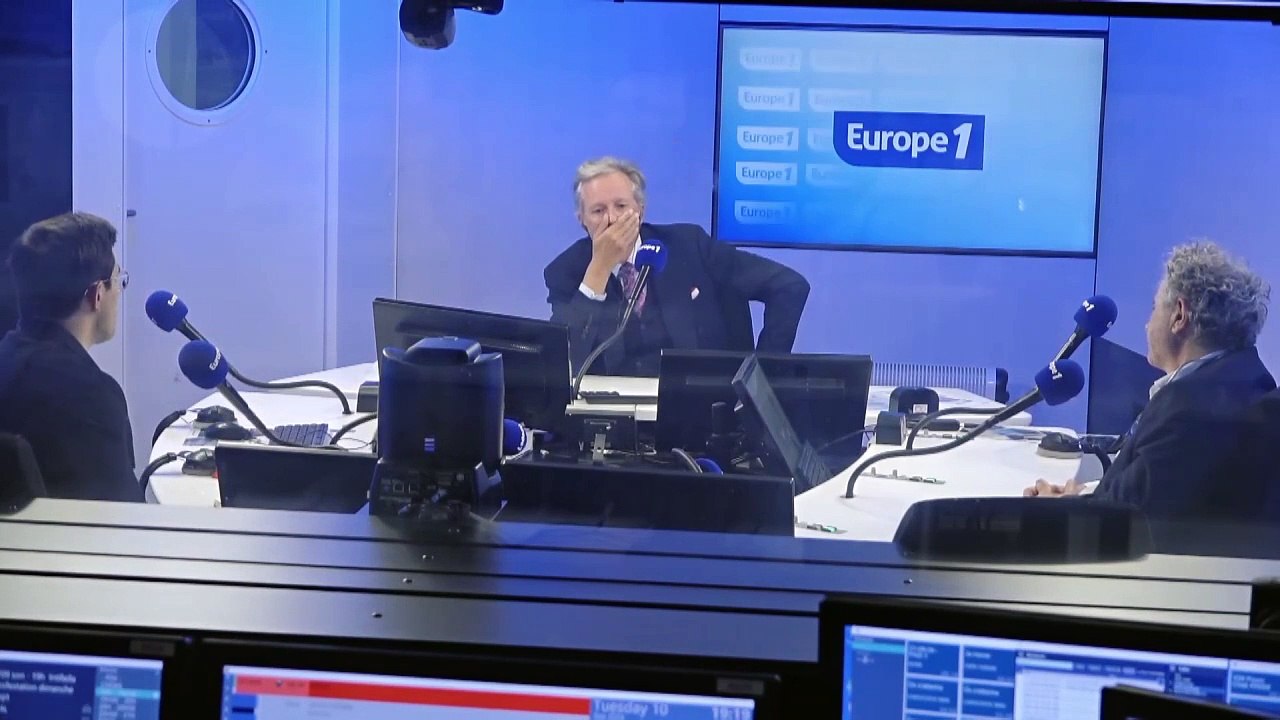 «Appel à l’intifada» en plein Paris : la toléra...