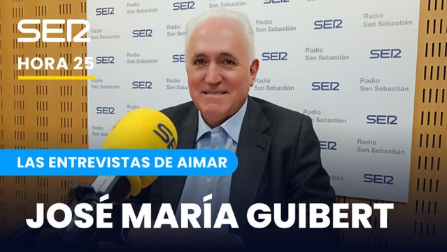Las entrevistas de Aimar | José María Guibert