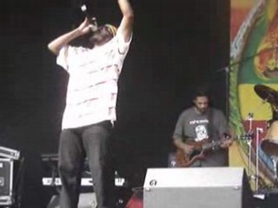 Jah Mali - El Shedaï