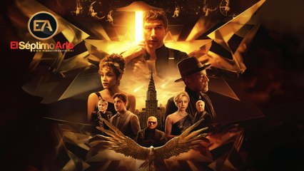 Megalópolis - Teaser tráiler en español (HD)