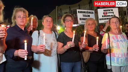 Sakarya, katledilen Narin ve Sehle için tek yürek oldu