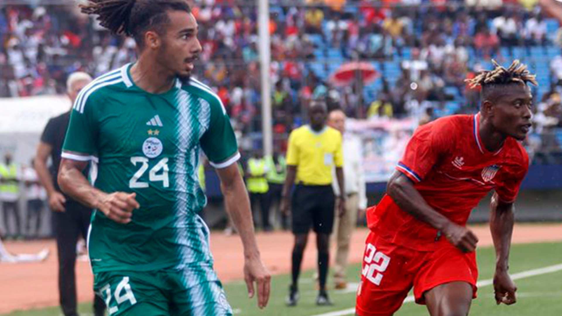 Liberia vs Algeria | AFCON 2025 Qualifiers HIGHLIGHTS | 09/10/24 | beIN SPORTS USA