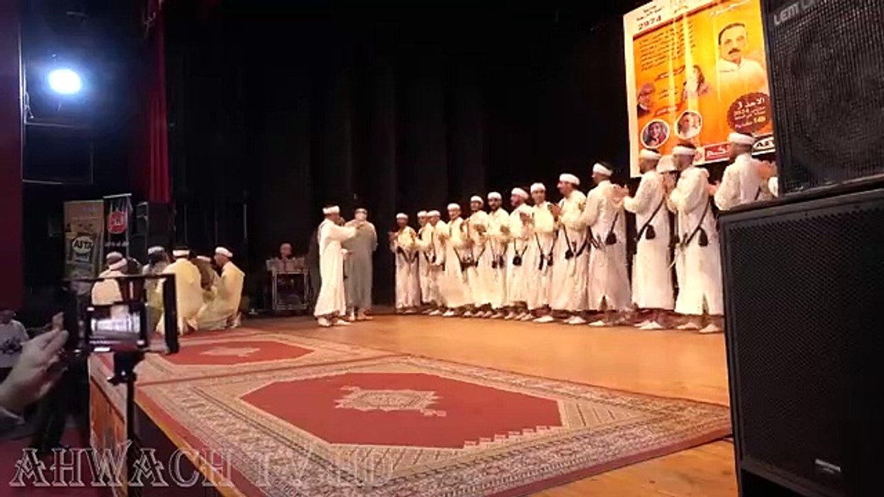 Ahwach chabab souss Casablanca