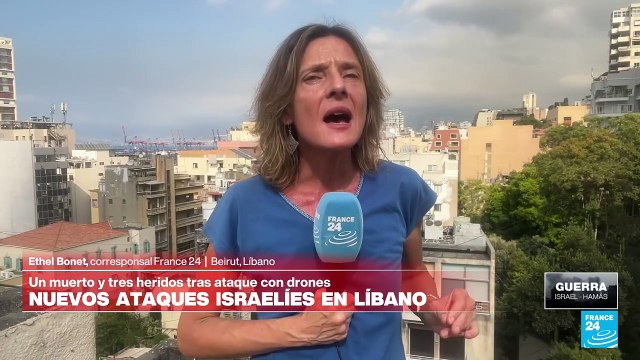 Informe desde Beirut: ataque israelí mató a un alto comandante de Hezbolá en el Líbano