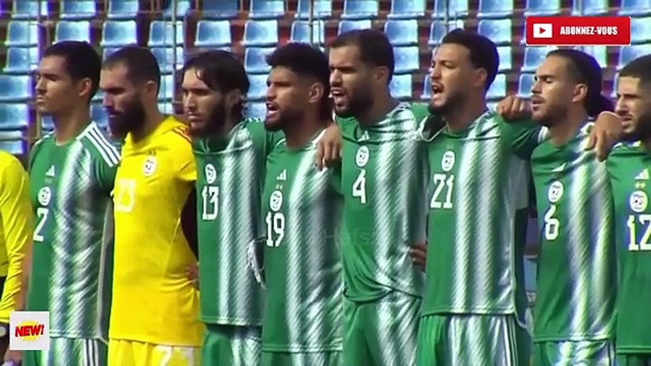 ملخص مباراة الجزائر وليبيريا 3-0 اليوماهداف مباراة الجزائر وليبيريا اليوممباراة جنونية ملخص كامل