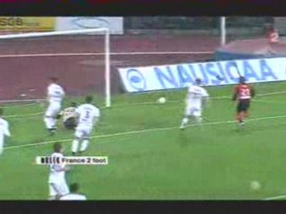 boulogne - dijon 0-1