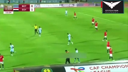 Botswana Vs Egypt 0-4 Highlights And Goals Sep 10, 2024