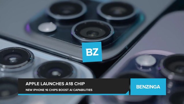 Apple Unveils A18 Chips For iPhone 16 Series with Enhanced AI And ML