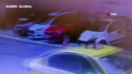 Kozmetik firma sahibi öldürülmüştü! Vurulma anının görüntüleri ortaya çıktı