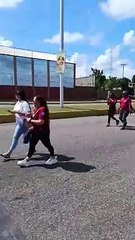 La llegada de los aficionados al Estadio Monumental de Maturín