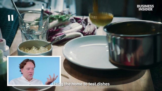 Michelin-starred chef rates every fine dining scene from 'The Bear'